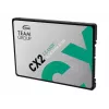 SSD diskas Team Group 1 TB 2,5 colio SATA 3D NAND CX2