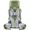 Deuter Aircontact Lite 45+10 SL moteriškas žygių kuprinė, juoda