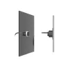 Net Camera P1245 Hdtv H.264/DISCREET 0926-001 Axis