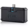 Termovizorinė kamera FLIR FP3IC 160×120 px, 8,7 Hz, NETD 150 mK, -20–400 °C, USB‑C, metalinis korpusas