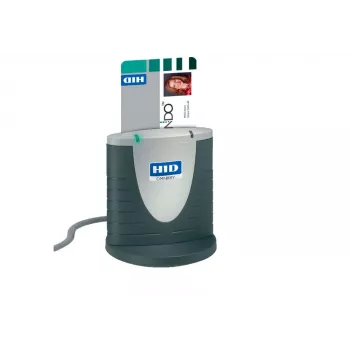 Smart Card Reader HID Identity OMNIKEY 3121 USB 2.0 Pilka