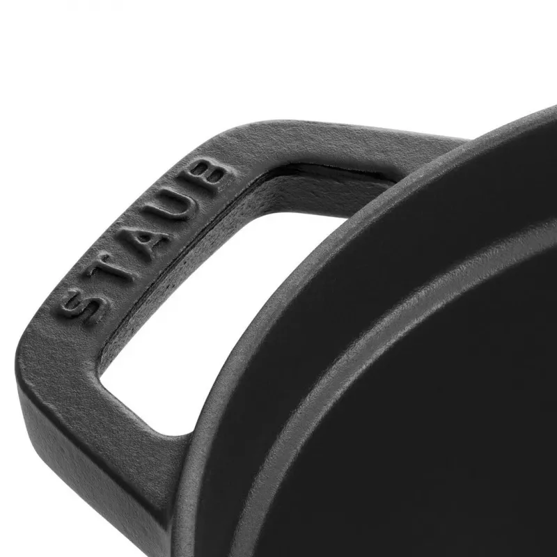 ZWILLING STAUB LA COCOTTE 5,5 l ovalus ketaus troškintuvas