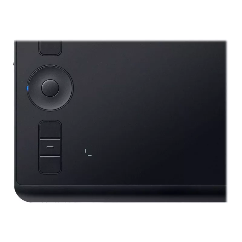 Wacom Intuos Pro S grafinė planšetė Juoda 160 x 100 mm