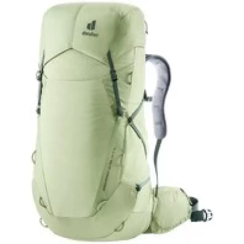 Kuprinė Aircontact Ultra 45+5 SL mineral-ivy