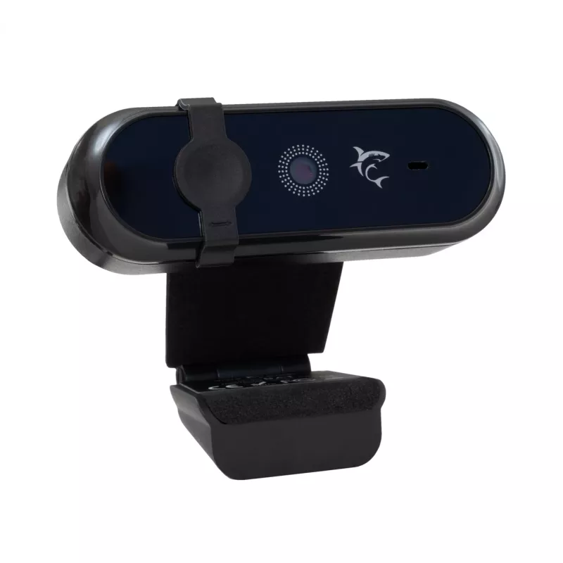 Internetinė kamera White Shark GWC-005 1080p BAT – 1080p raiška, USB jungtis