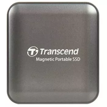 Transcend ESD420 2 TB USB Type-C pilka
