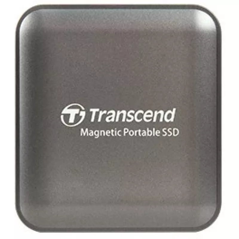Transcend ESD420 2 TB USB Type-C pilka
