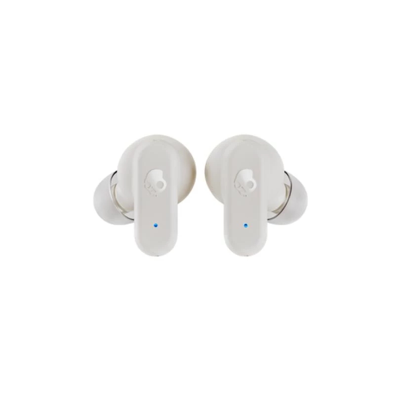 Skullcandy Dime 3 Ausinės Tikras belaidis stereofoninis (TWS) Į ausį Skambučiai/Muzika/Sportas/Kasdien naudojimas Dramblio kaulo spalvos