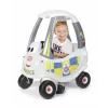 Little Tikes Cozy Coupe Police Response važinėjamas mašinėlė