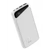 Nešiojama išorinė baterija Navitel PWR10 MX WHITE 10000 mAh