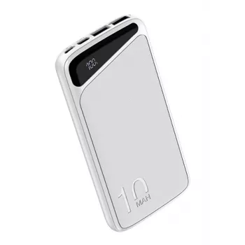 Nešiojama išorinė baterija Navitel PWR10 MX WHITE 10000 mAh