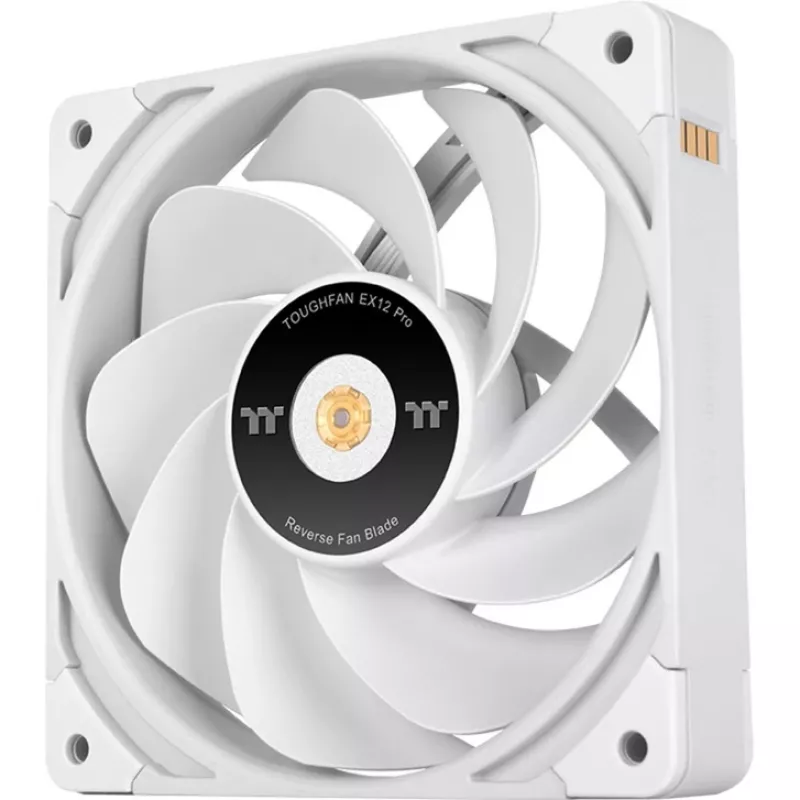 Fan Thermaltake TOUGHFAN EX12 Pro 12 cm Baltas 2000 RPM