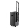 Vakarėlių garsiakalbis JVC XS-EP514B — stereo nešiojamas garsiakalbis, 150W RMS, Bluetooth 5.0, TWS, 4000mAh baterija, karaokė, FM, juodas