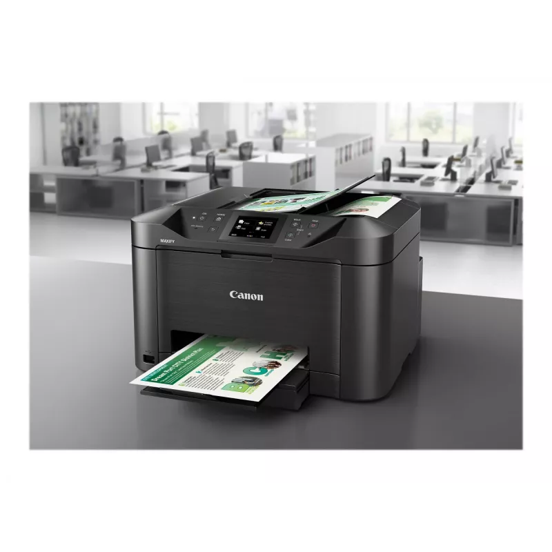 Canon MAXIFY MB5150 rašalinis A4 600 x 1200 DPI 24 ppm Wi-Fi