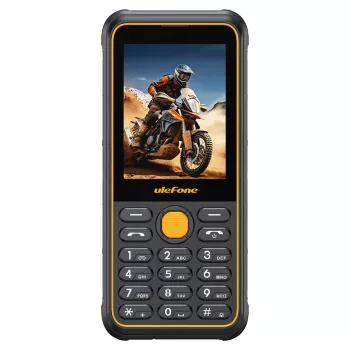 UleFone Phone Armor Mini 4 LTE 4,5 col. mobilusis telefonas