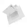AKPO WK-4 Juoda 2.0 50 Balta T300 Linear LED/Controller gartraukis