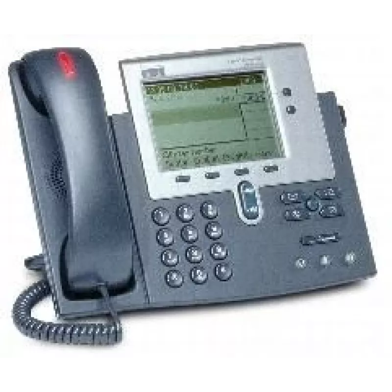 IP Phone 7940G **Atnaujintas**