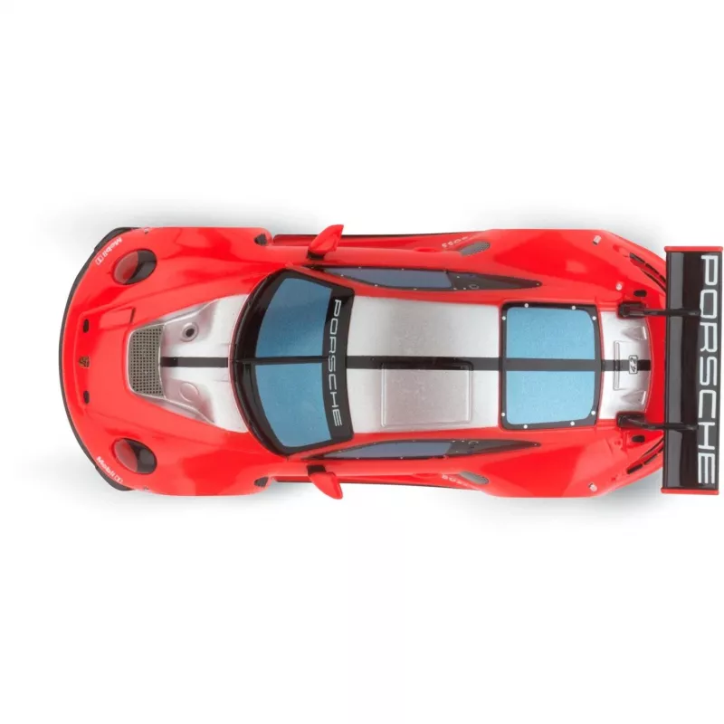 Sportinio automobilio modelis Carrera Porsche 911 GT3 R Red Devil 8 metai