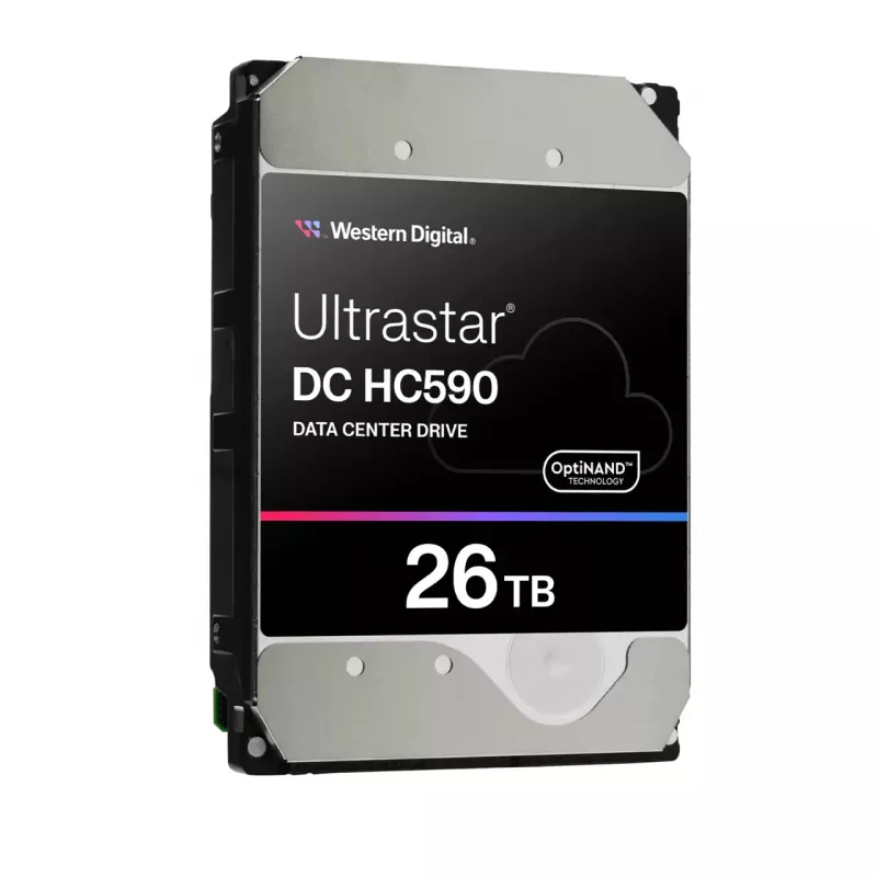 WD 0F65672 Saugojimo diskas 26 TB SATA 6Gb/s