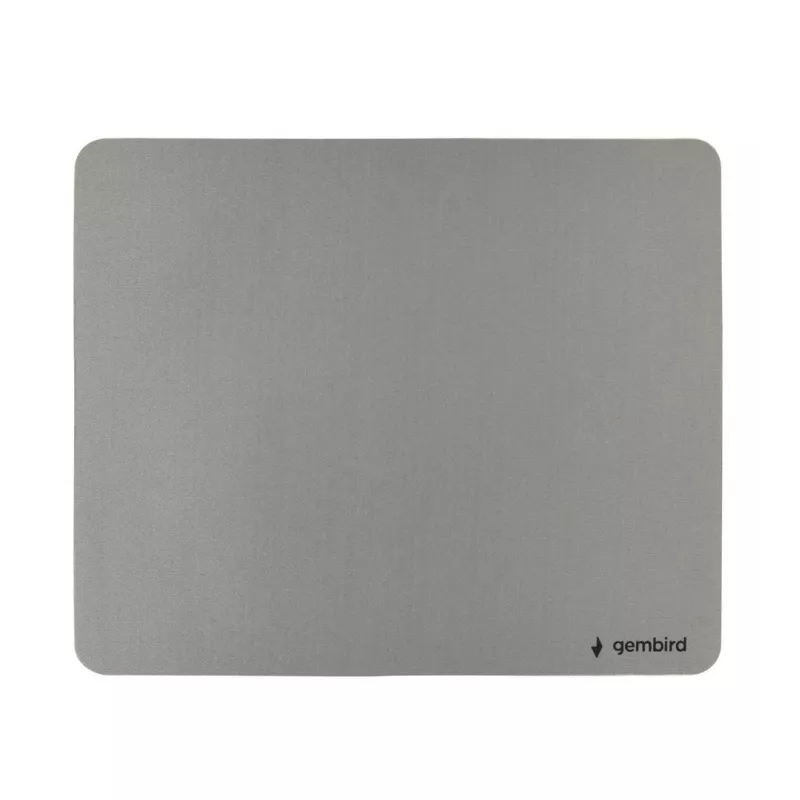 Pelės kilimėlis GEMBIRD MP-S-G, audinys SBR, 220×180×0,2 mm, pilkas