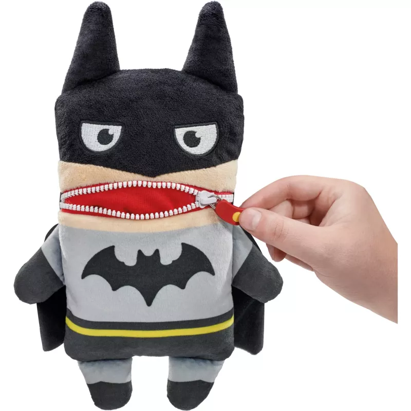 Minkštas žaislas Schmidt Spiele Batman animacinio filmuko personažas, nuo 0 mėn.