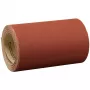 Makita - šlifavimo ritinėlis - medienai, metalui, spalvai - grūdėtumas: 180 - 120 mm x 5m - skirtas Makita 9046, 9046J, BO4900V, BO4900VJ, BO4901J (P-38152)