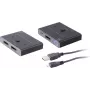 DisplayPort perjungiklis ShiverPeaks 05-14001 2x1 dvikryptis 8K