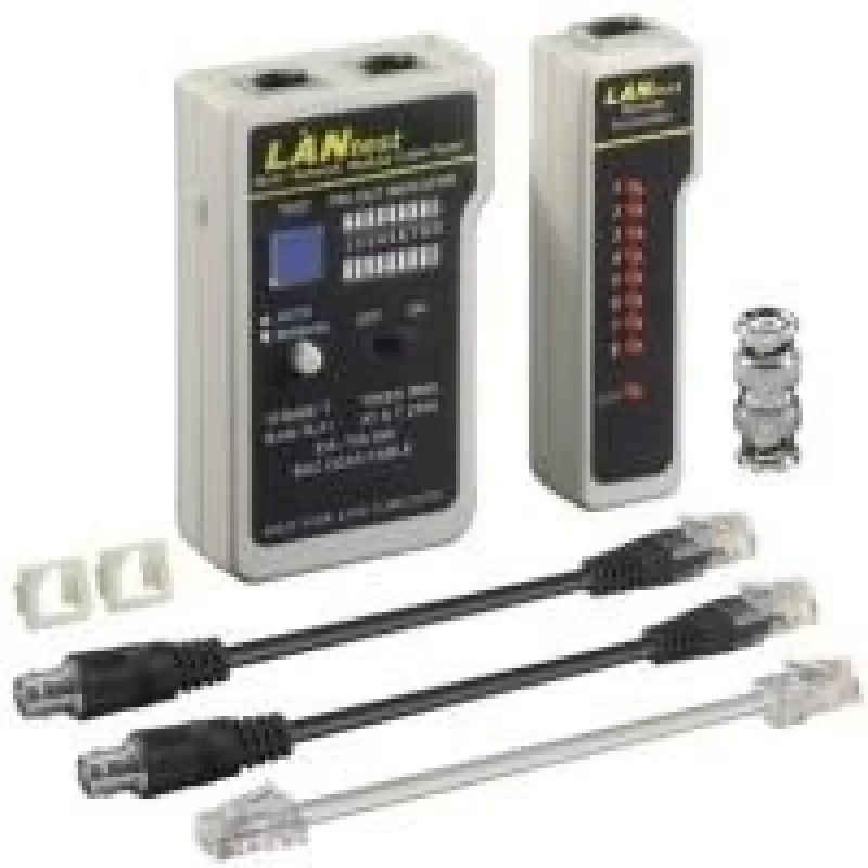 Wentronic goobay - tinklo testeris (93010)