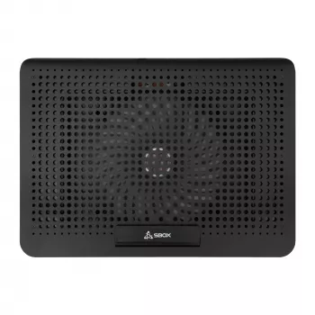 Sbox CP-28 aušinimo padas 17,3 colių nešiojamiesiems kompiuteriams