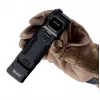 Rankinis žibintuvėlis Nitecore EDC29, nerūdijančio plieno korpusas, 2 šviesos diodai, 15–6500 lm, IP54, įkraunamas per USB