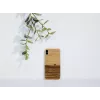 „man and wood“ dėklas išmaniesiems telefonams, skirtas iPhone XS Max — terra white