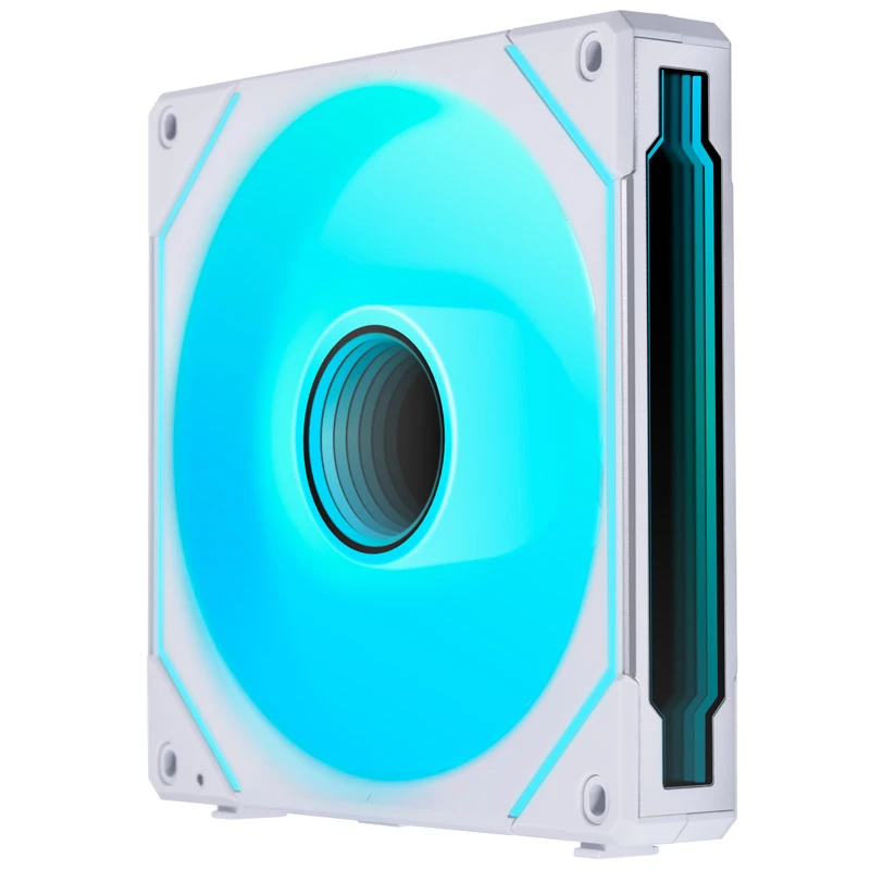 Korpuso ventiliatorius Lian Li UF-RSLIN140-1W 140 mm RGB — 140 mm RGB aušinimo ventiliatorius