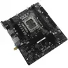 BIOSTAR B760MX2-E DDR5 Micro-ATX pagrindinė plokštė