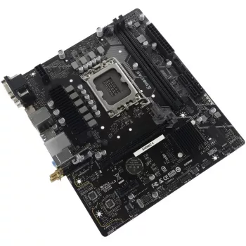 BIOSTAR B760MX2-E DDR5 Micro-ATX pagrindinė plokštė