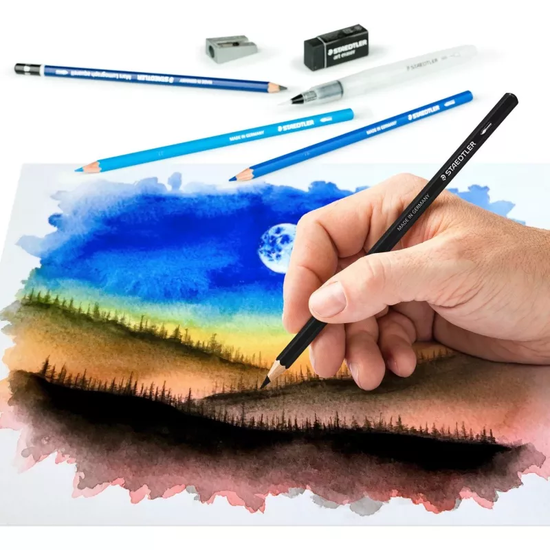 Staedtler 61 14610C juoda