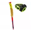 Leki TRL Ultratrail FX One 120 cm lazdos, raudonos