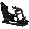 Žaidimų kėdė nitro concepts E-Racer GAZU-1006 — ergonomiškas dizainas, reguliuojami porankiai