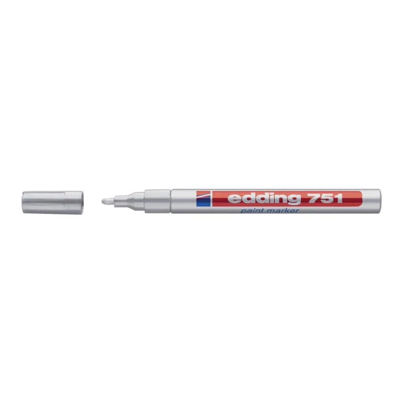 Edding 4-751054 Sidabrinis