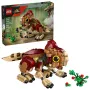 LEGO konstravimo rinkinys LEGO Jurassic World 76970 Mažasis dinozauras Dolores Aquilops, 339 dalys, 110×150×200 mm