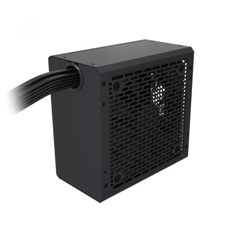 Maitinimo blokas 650W aktyvus PFC 12 cm ventiliatorius 80+Bronze pramoninis