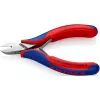 Įstrižainės replės Knipex 77 22 115