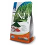 Sausas kačių ėdalas Farmina N&D Spirulina Herring 1,5 kg — be grūdų, 44% baltymų, 20% riebalų