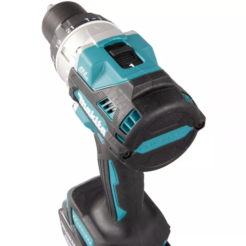 MAKITA. ATSARGINIS ATSuktuvAS UD.18V 130/65Nm 2x5,0Ah DHP486RTJ