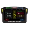 Vairo skydelis Ascher Racing 5 colių modelis 76080029 sim lenktynių ekranams