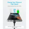 USB laidas Anker 322 1,8 m USB-C greitas įkrovimas duomenų perdavimas
