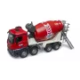 Bruder 1/16 Mercedes-Benz Arocs Cement Mixer Truck 03655