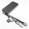 DeLOCK 64303 USB 3.2 Gen 1 Type-C šakotuvas 5000 Mbit/s Pilka