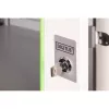 DIGITUS® 7HE sieninis korpusas - Pilka, RAL 7035 - 48,3 cm (19) (DN-19 07-U)