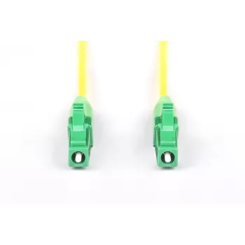 Digitus Fiber Optic simplex komutacinis kabelis vienmodis LC/APC - LC/APC 15 m