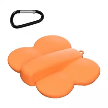 Apsauginis dėklas Sunnylife NE-SN908, skirtas NEO, su karabinu, oranžinis